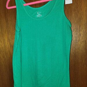 Cato Jellybean 14/16 1x Green Tank Top